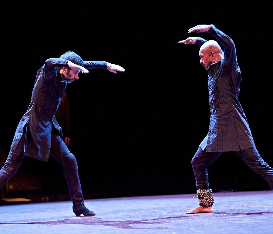 Akram Khan & Israel Galván: Torobaka