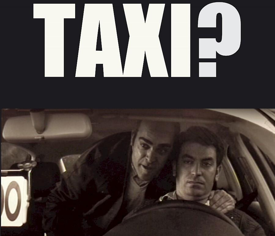 Taxi? at the 2016 European Union Short Film Festival