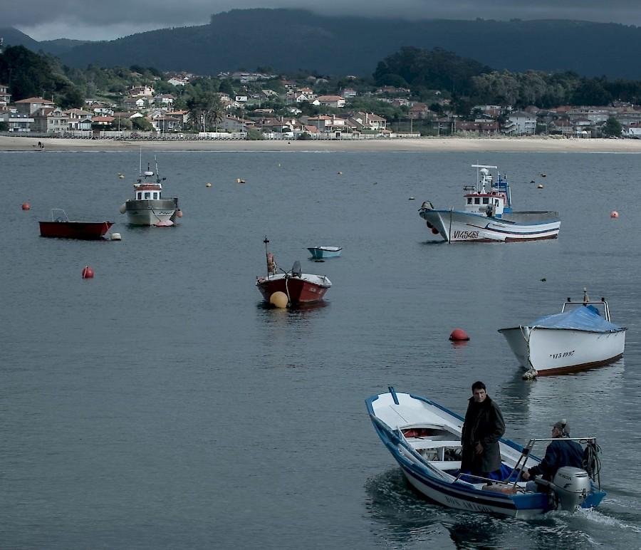 Death of a Fisherman at the European Union Film Festival