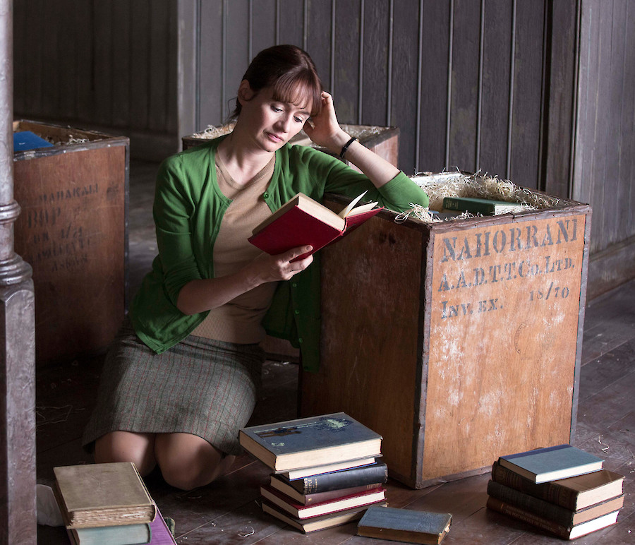 The Bookshop at the 2019 International Literature Festival