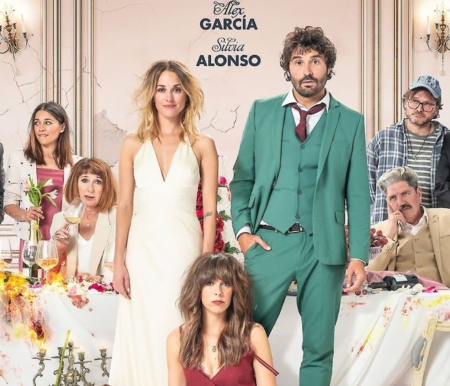 The wedding unplanner at the 2020 edition of the European Union Film Festival