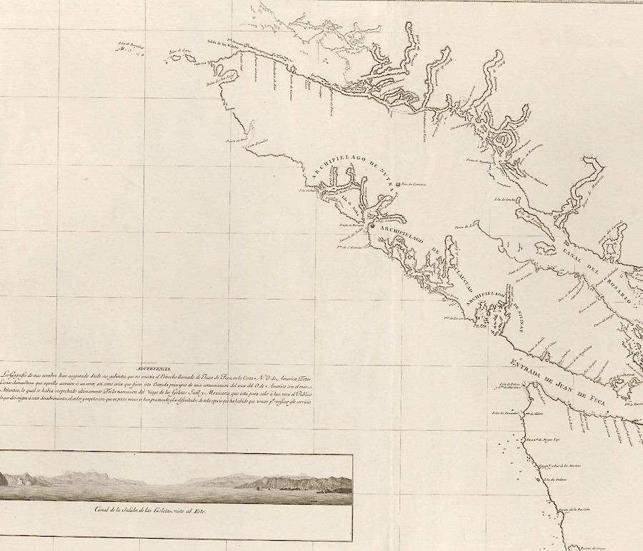 Juntos en la Historia: los mapas de Canadá en las colecciones españolas