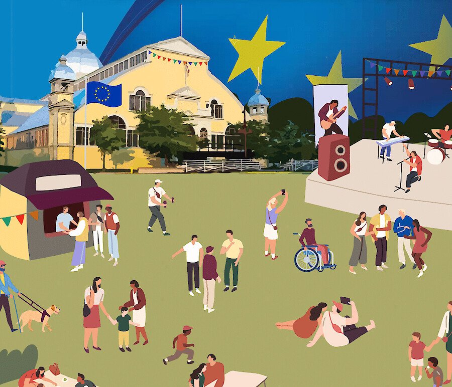 2023 European Union Cultural Fair