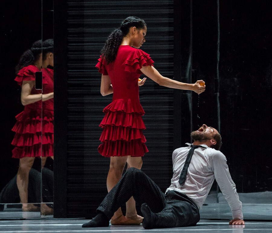 Carmen par la Compañía Nacional de Danza