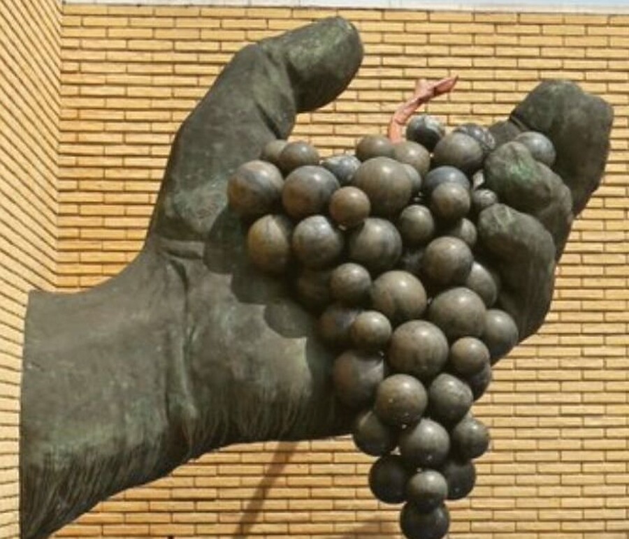 La main de Bacchus au Festival du court métrage de l