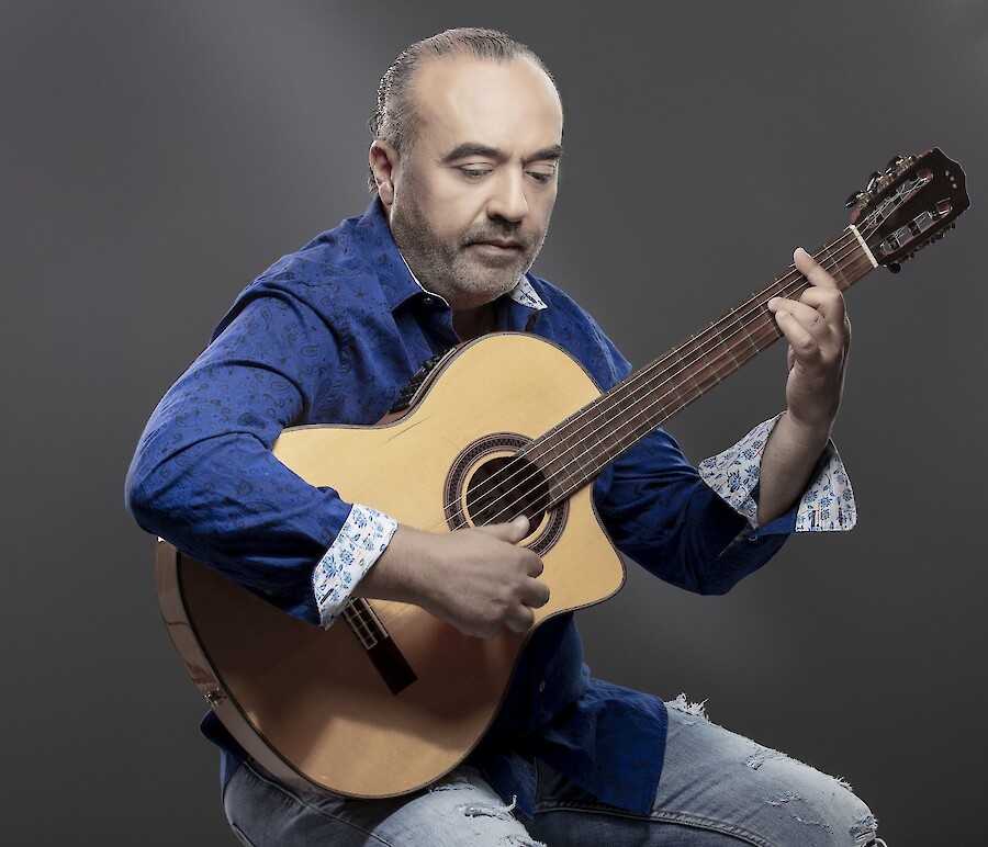 Le Gitan par Chico Castillo