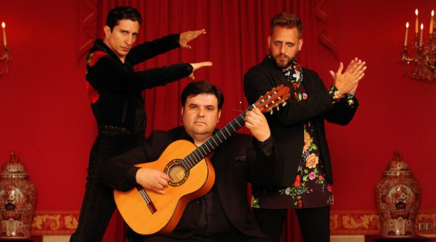 2ème édition d'Authentic Flamenco par l'Opéra Royal de Madrid à Vancouver