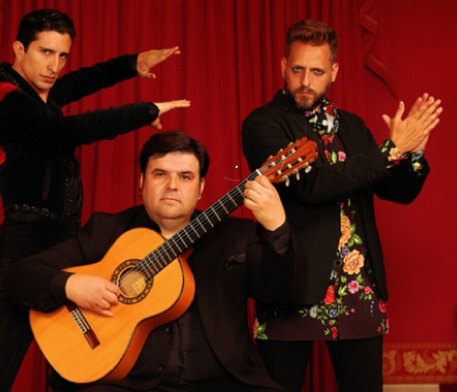 2nd edition of Authentic Flamenco by the Royal Opera of Madrid in Vancouver