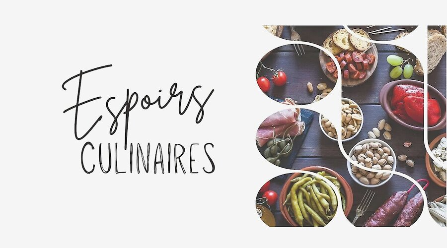 Espoirs Culinaires. An Evening of Spanish Flavors