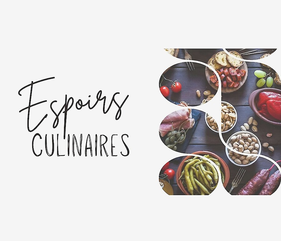 Espoirs Culinaires. An Evening of Spanish Flavors