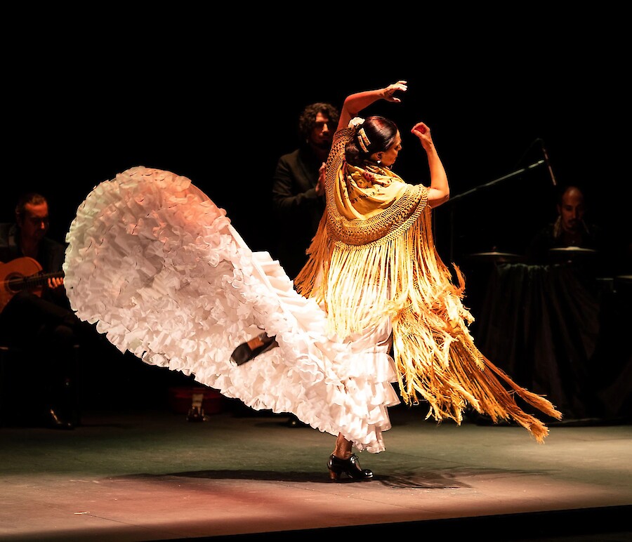 3rd edition of Authentic Flamenco by the Royal Opera of Madrid in Vancouver