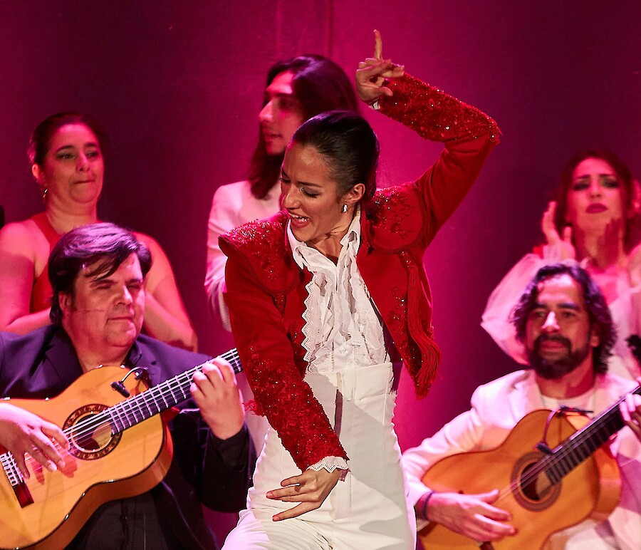 3rd edition of Authentic Flamenco by the Royal Opera of Madrid in Toronto