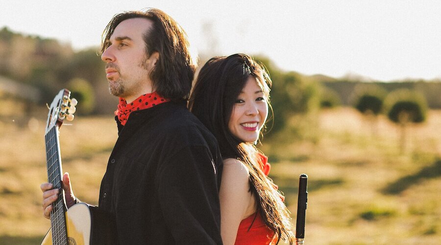 Melón Jimenez & Lara Wong 2025 Canada Summer Tour in Toronto