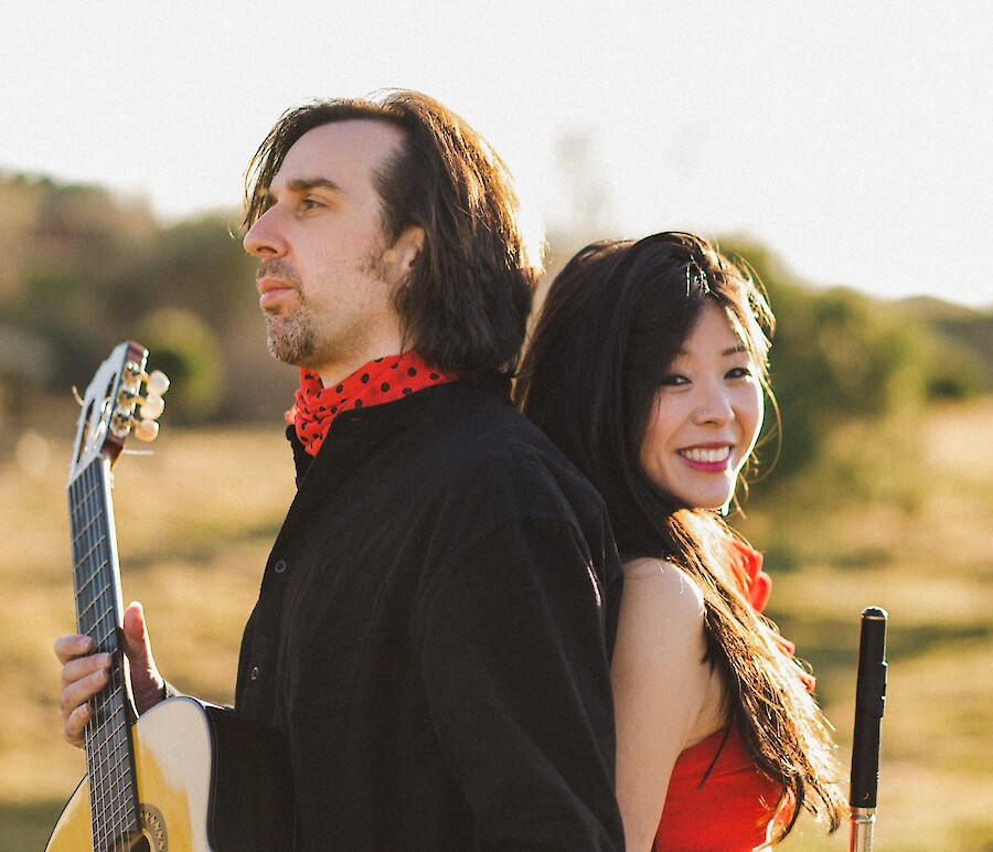 Melón Jimenez & Lara Wong 2025 Canada Summer Tour in Toronto