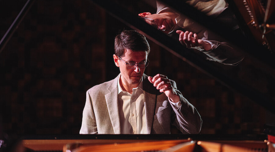 Leopoldo Erice at the Festival of the Sound 2025