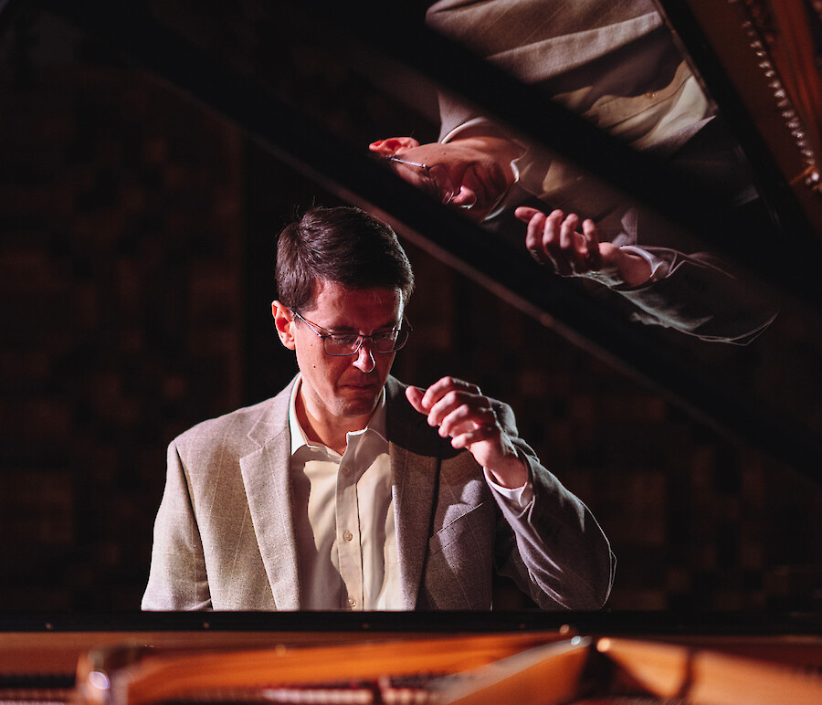 Leopoldo Erice at the Festival of the Sound 2025